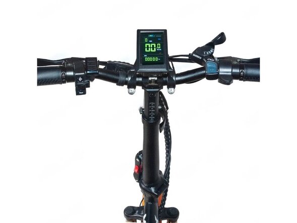 Электровелосипед Minako Street